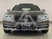 2016 BMW 740
