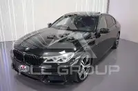2016 BMW 740