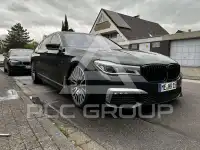 2016 BMW 740