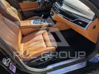 2016 BMW 740