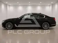 2016 BMW 740
