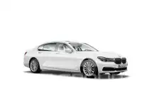 2016 BMW 740