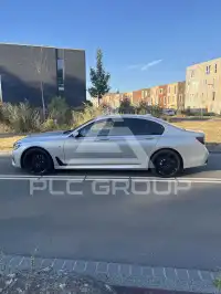 2016 BMW 740