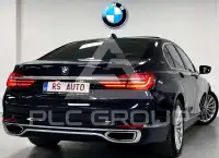2016 BMW 740