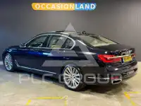 2016 BMW 740