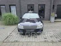 2016 BMW 740