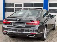 2016 BMW 740