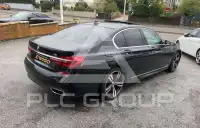 2016 BMW 740