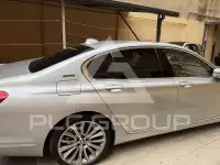 2016 BMW 740
