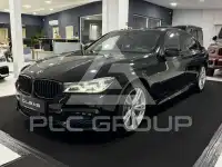 2016 BMW 740