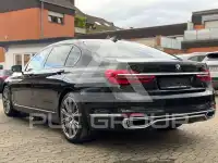 2016 BMW 740