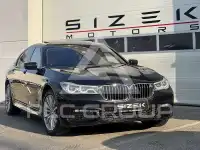 2016 BMW 740