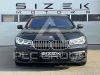 2016 BMW 740
