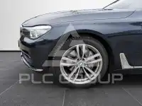 2016 BMW 740