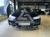 2016 BMW 740