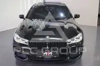 2016 BMW 740