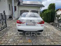 2016 BMW 740