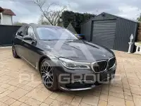 2016 BMW 740