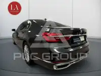 2016 BMW 740