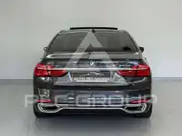 2016 BMW 740