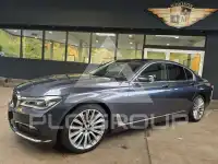 2016 BMW 740