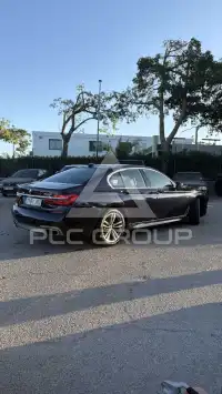2016 BMW 740