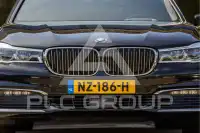 2016 BMW 740