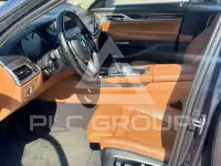 2016 BMW 740