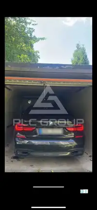 2016 BMW 740