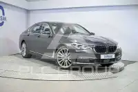 2016 BMW 740