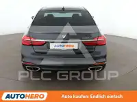 2016 BMW 740