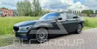2016 BMW 740