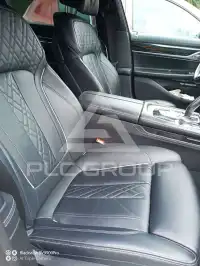 2016 BMW 740