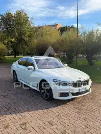 2016 BMW 740