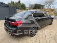 2016 BMW 740