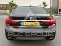 2016 BMW 740