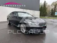 2016 BMW 740