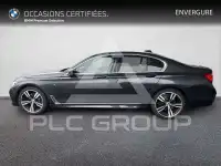 2016 BMW 740