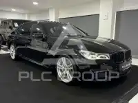 2016 BMW 740