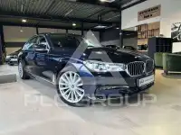 2016 BMW 740