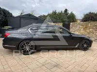 2016 BMW 740