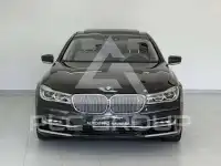 2016 BMW 740