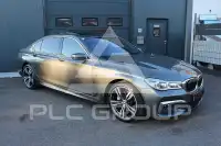 2016 BMW 740