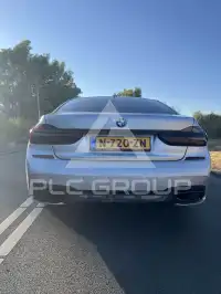 2016 BMW 740
