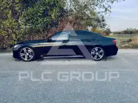 2016 BMW 740