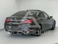 2016 BMW 740