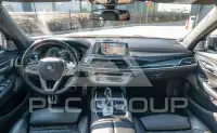2016 BMW 740