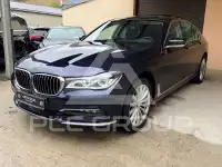 2016 BMW 740