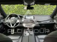 2016 BMW 740