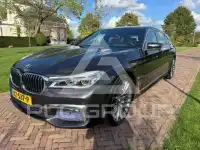 2016 BMW 740